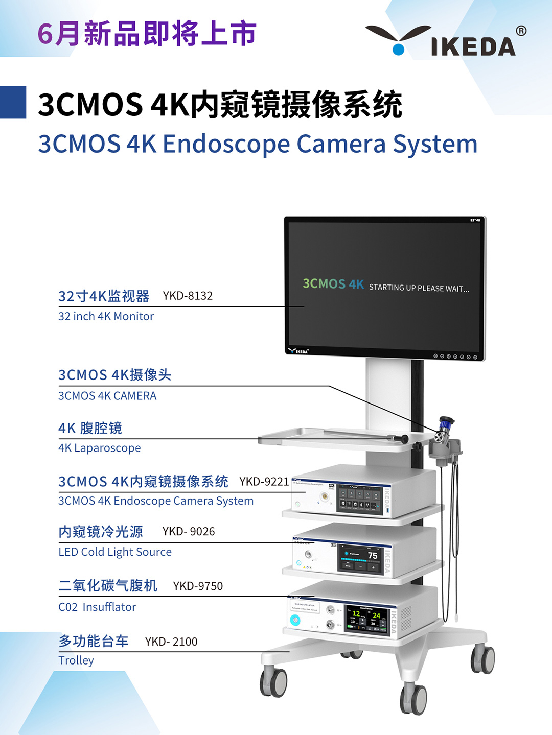 現(xiàn)場直擊 | 益柯達亮相2025上海CMEF